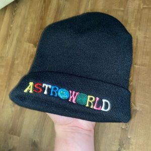 AstroWorld Beanie
